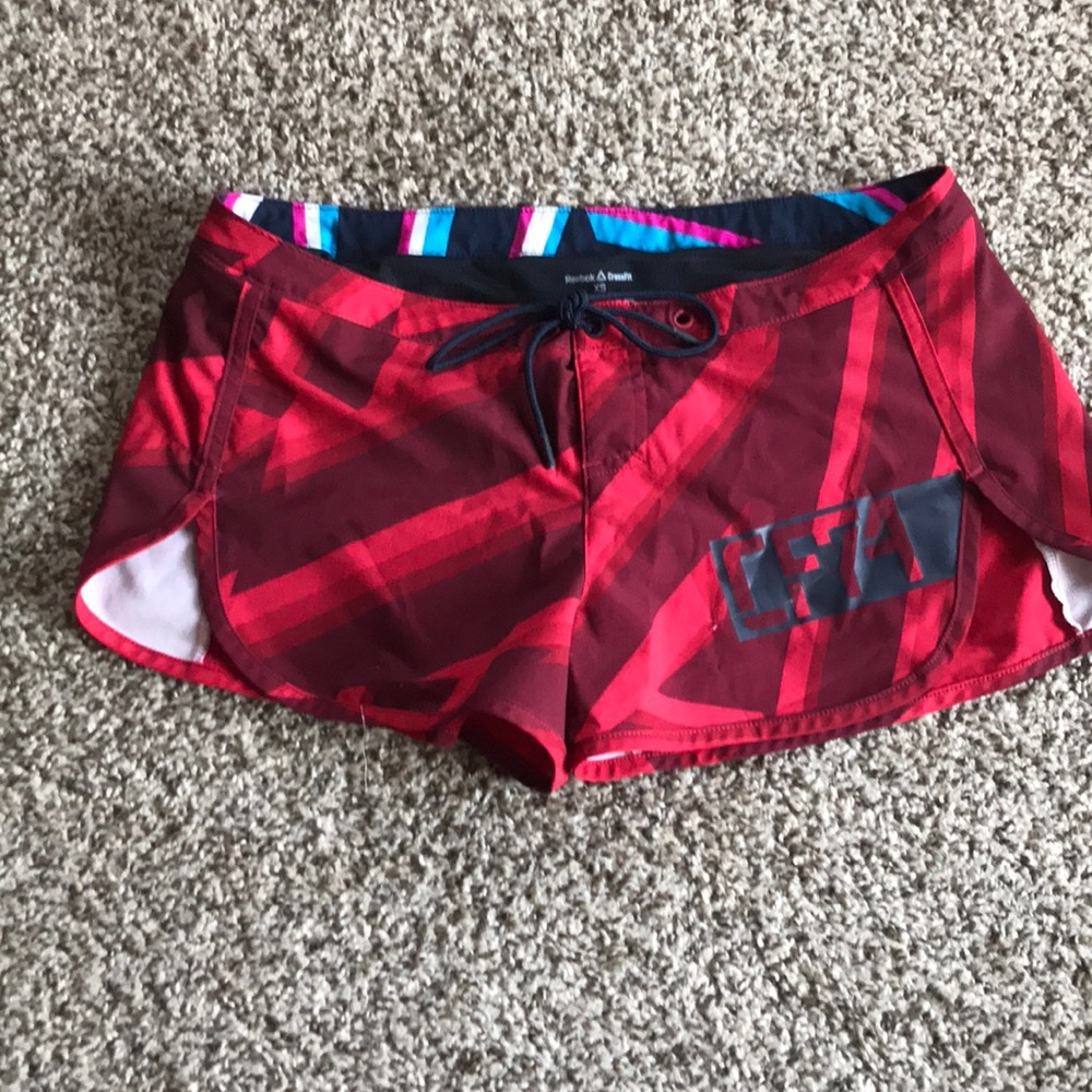 Reebok Crossfit shorts